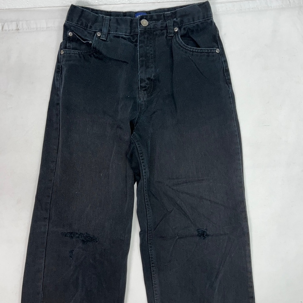 2377 kids basic editions gray jeans